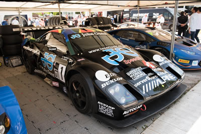 Lister Storm GT1 2000 